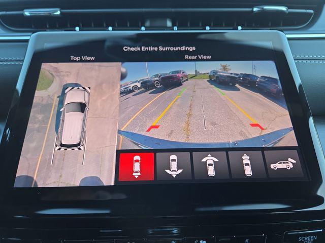 new 2025 Jeep Grand Cherokee L car, priced at $53,592