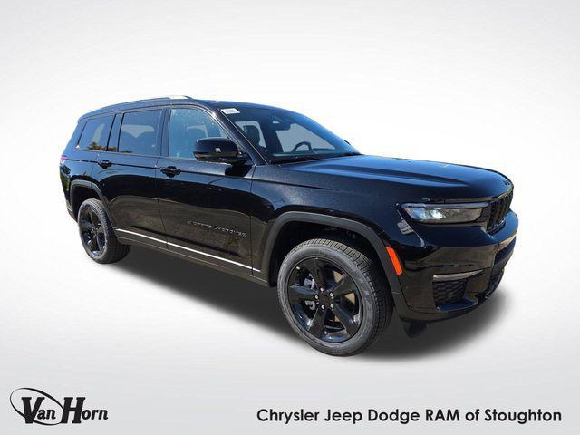 new 2025 Jeep Grand Cherokee L car, priced at $53,592