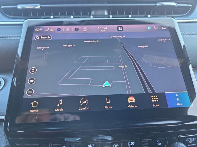 new 2025 Jeep Grand Cherokee L car, priced at $53,592