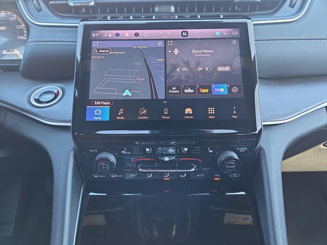 new 2025 Jeep Grand Cherokee L car, priced at $53,592