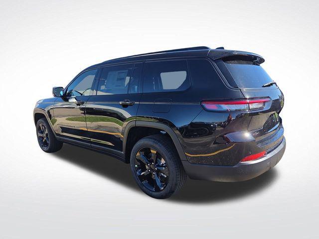 new 2025 Jeep Grand Cherokee L car, priced at $53,592