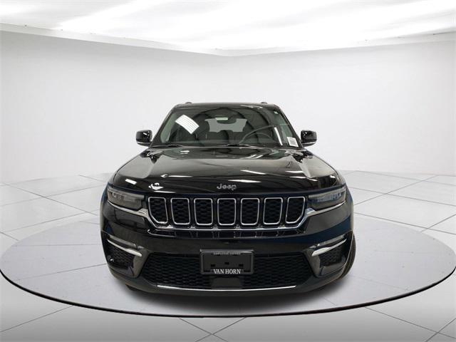 used 2023 Jeep Grand Cherokee car, priced at $34,999