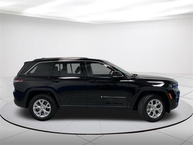 used 2023 Jeep Grand Cherokee car, priced at $34,999