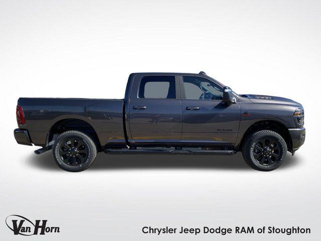 new 2025 Ram 2500 car, priced at $81,500