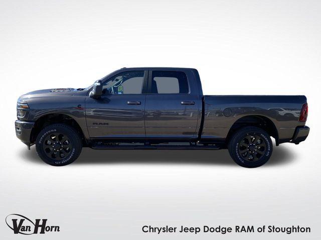 new 2025 Ram 2500 car, priced at $81,500