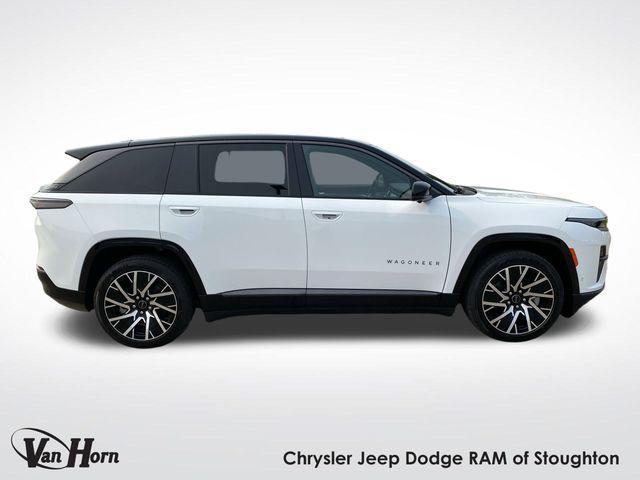 new 2025 Jeep Wagoneer S car, priced at $55,000
