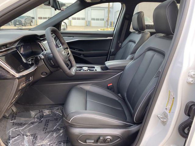 new 2025 Jeep Wagoneer S car, priced at $55,000