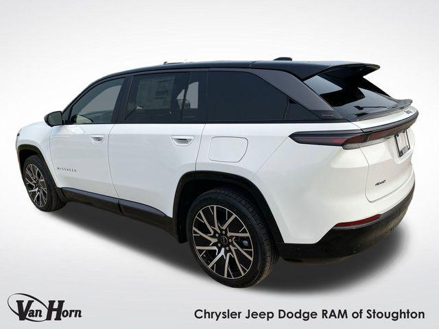 new 2025 Jeep Wagoneer S car, priced at $55,000