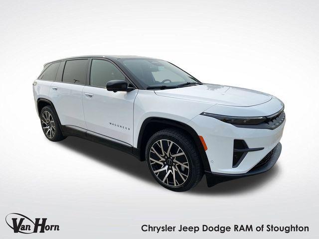 new 2025 Jeep Wagoneer S car, priced at $50,000