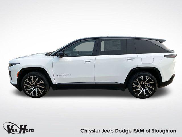 new 2025 Jeep Wagoneer S car, priced at $55,000