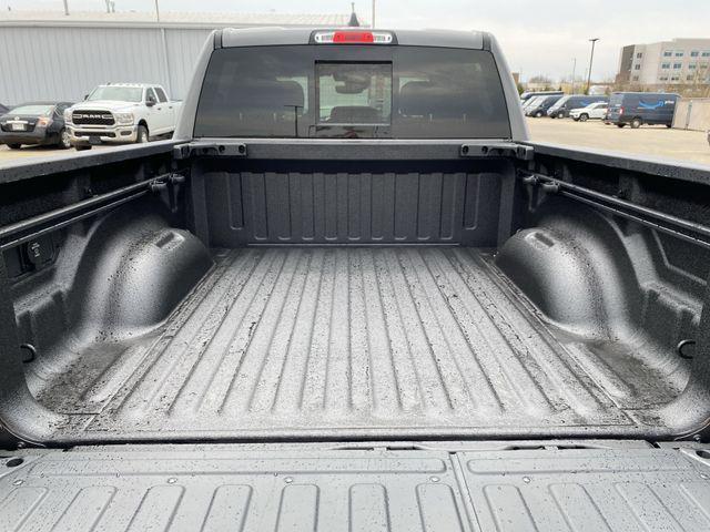 new 2025 Ram 1500 car, priced at $51,589
