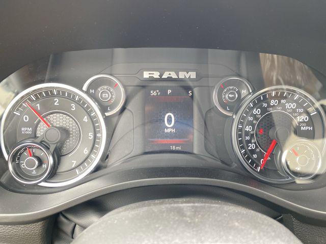 new 2025 Ram 1500 car, priced at $51,589