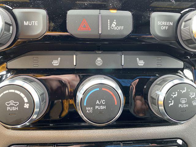 new 2025 Ram 1500 car, priced at $51,589