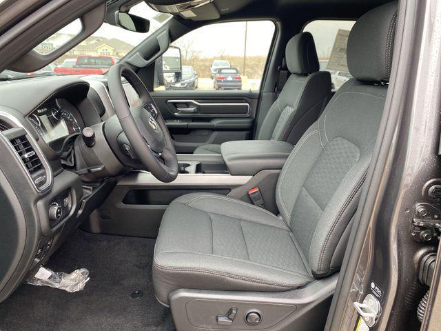 new 2025 Ram 1500 car, priced at $51,589