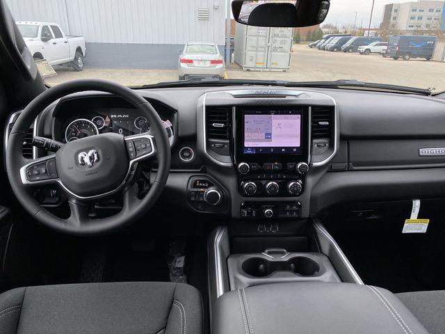 new 2025 Ram 1500 car, priced at $51,589