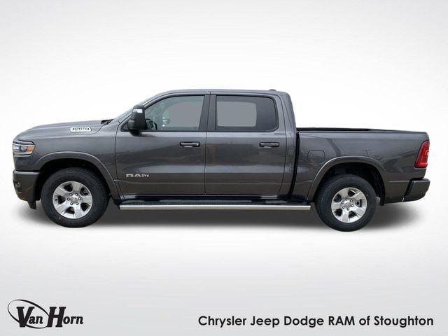 new 2025 Ram 1500 car, priced at $51,589