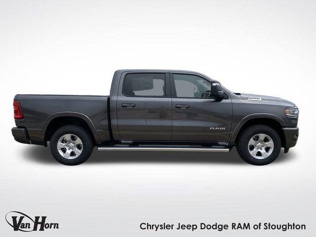 new 2025 Ram 1500 car, priced at $51,589
