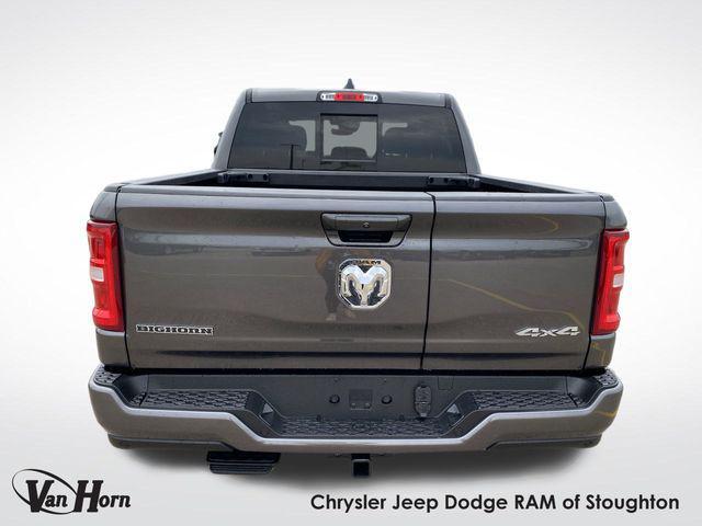 new 2025 Ram 1500 car, priced at $51,589