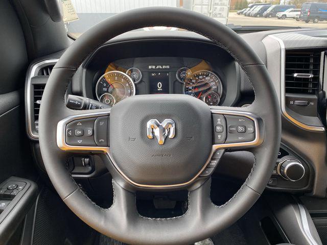 new 2025 Ram 1500 car, priced at $51,589