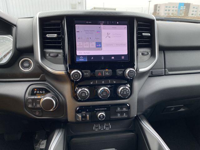 new 2025 Ram 1500 car, priced at $51,589