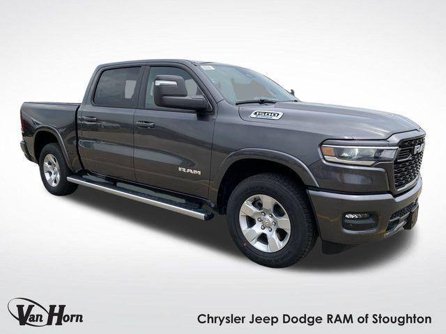 new 2025 Ram 1500 car, priced at $48,500