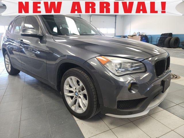 used 2015 BMW X1 car, priced at $9,500