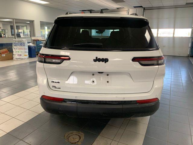 used 2024 Jeep Grand Cherokee L car, priced at $39,988