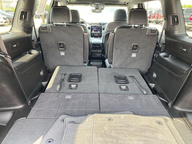 used 2024 Jeep Grand Cherokee L car, priced at $38,987