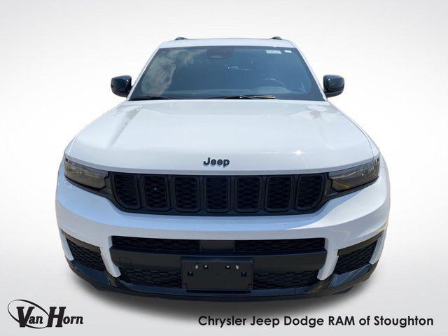 used 2024 Jeep Grand Cherokee L car, priced at $38,987