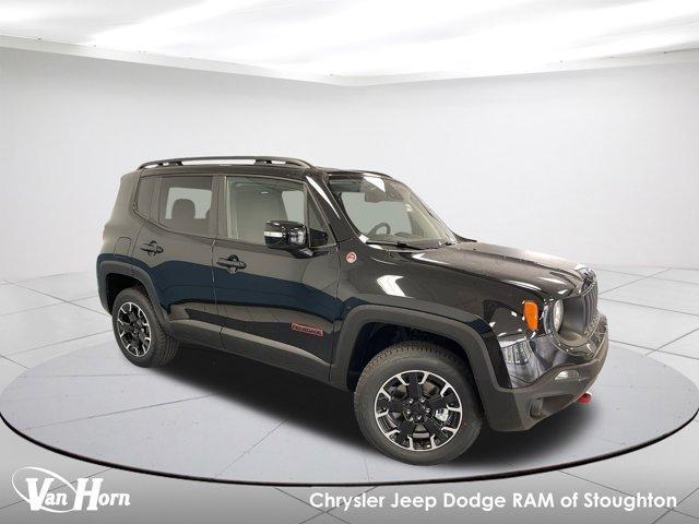 new 2023 Jeep Renegade car, priced at $27,916