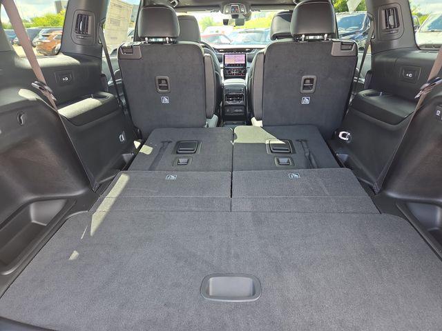new 2025 Jeep Grand Cherokee L car, priced at $51,833