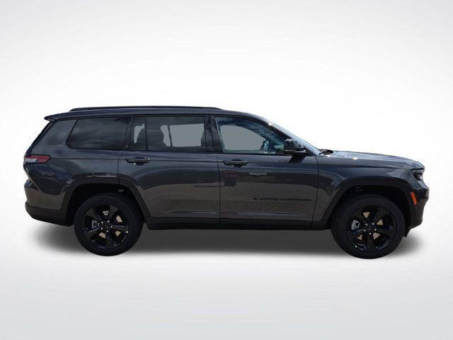 new 2025 Jeep Grand Cherokee L car, priced at $51,833