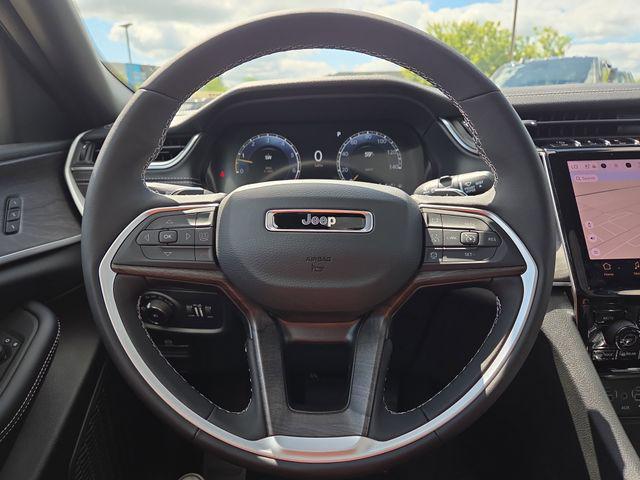 new 2025 Jeep Grand Cherokee L car, priced at $51,833