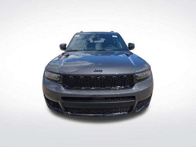 new 2025 Jeep Grand Cherokee L car, priced at $51,833