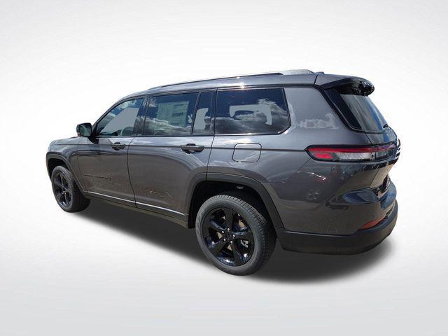 new 2025 Jeep Grand Cherokee L car, priced at $51,833