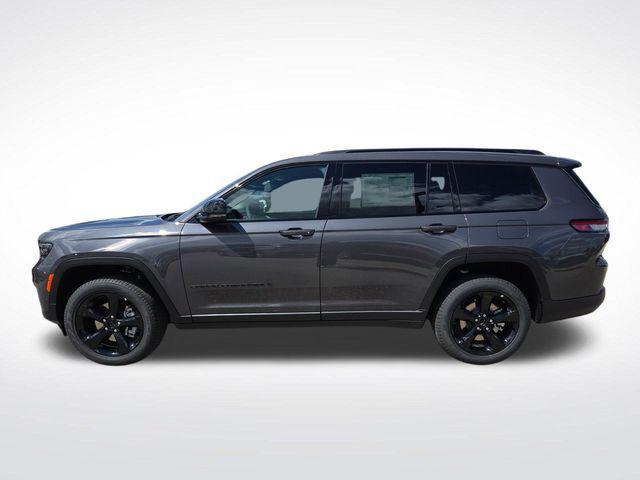 new 2025 Jeep Grand Cherokee L car, priced at $51,833