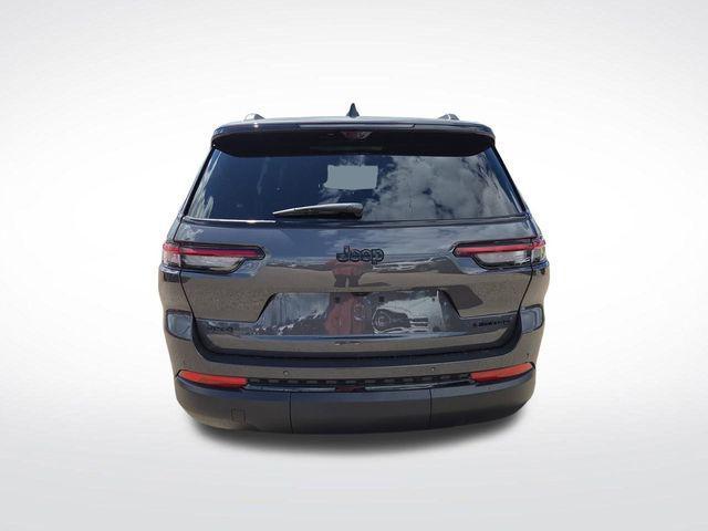 new 2025 Jeep Grand Cherokee L car, priced at $51,833