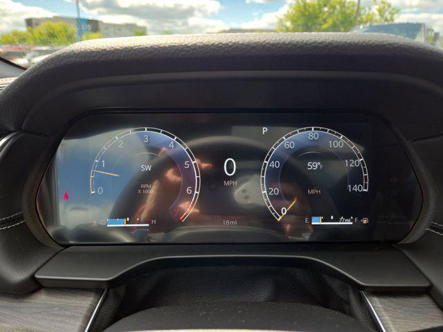 new 2025 Jeep Grand Cherokee L car, priced at $51,833