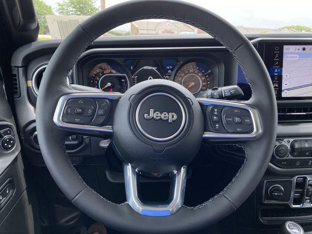 new 2025 Jeep Wrangler car, priced at $49,626