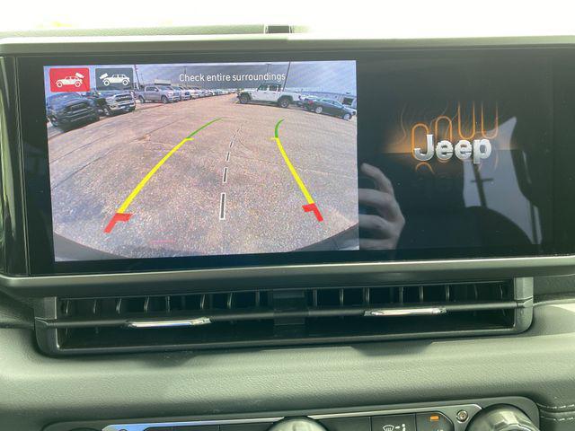 new 2025 Jeep Wrangler car, priced at $49,626