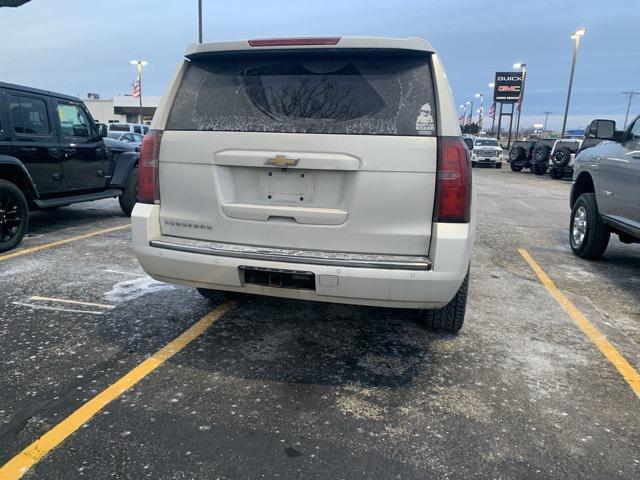 used 2015 Chevrolet Suburban car, priced at $17,996