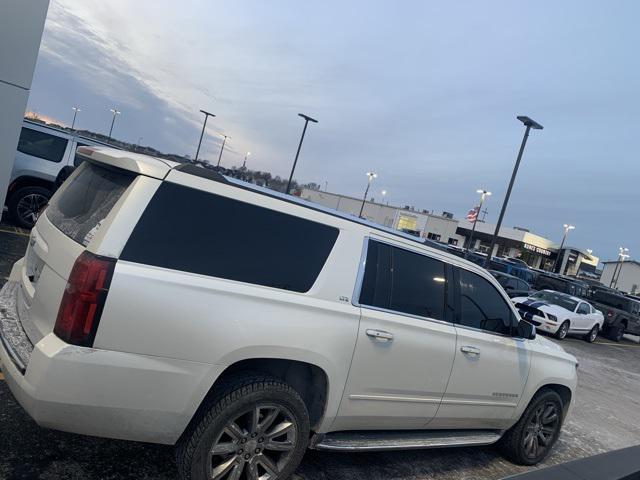 used 2015 Chevrolet Suburban car, priced at $17,996