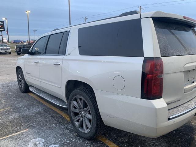 used 2015 Chevrolet Suburban car, priced at $17,996