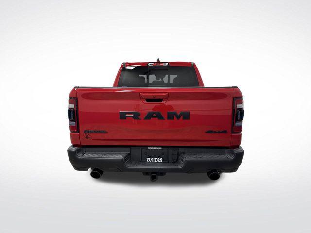 used 2021 Ram 1500 car, priced at $34,200