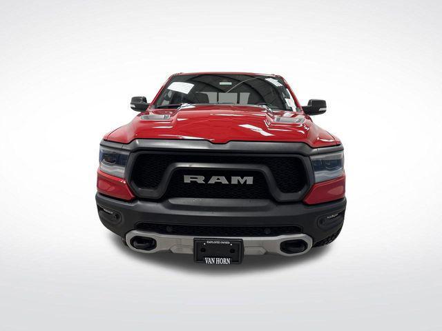 used 2021 Ram 1500 car, priced at $34,200
