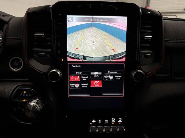 used 2021 Ram 1500 car, priced at $34,200