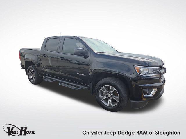 used 2020 Chevrolet Colorado car, priced at $25,770
