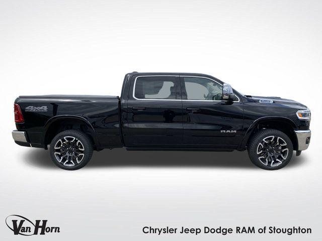 new 2025 Ram 1500 car, priced at $80,222