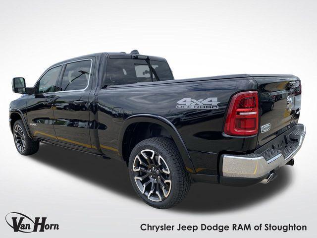 new 2025 Ram 1500 car, priced at $80,222