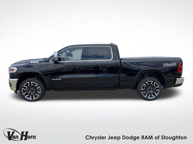 new 2025 Ram 1500 car, priced at $80,222